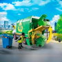 PLAYMOBIL Camion de Recyclage City Life 71234 - Jouet avec Accessoires, Multilingue, dès 4 ans