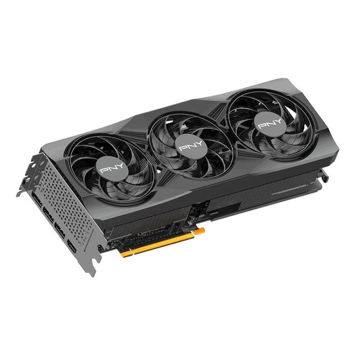 PNY GeForce RTX 5070 Ti 16 Go GDDR7 Carte Graphique Noir