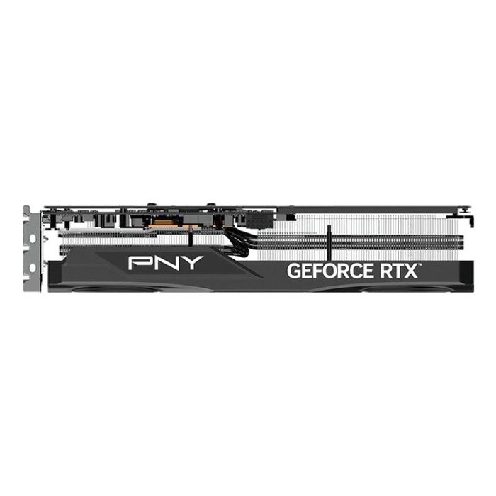 PNY GeForce RTX 5070 Ti 16 Go GDDR7 Carte Graphique Noir