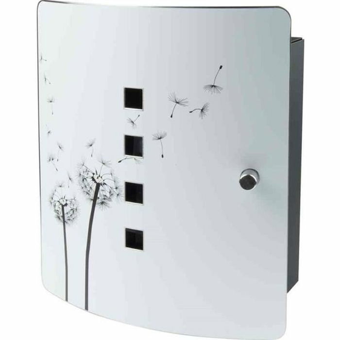 Burg Wachter Armoire à clés 6204/10 Ni Pusteblume Décor pissenlit Burg Wachter Armoire à clés 6204/10 Ni Pusteblume Décor pissenlit