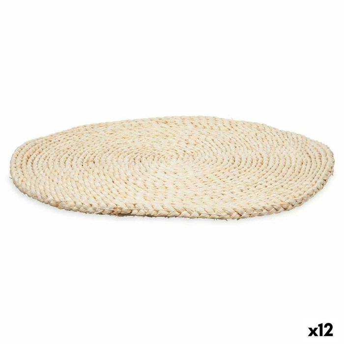 Kinvara Dessous de plat Naturel (Lot de 12)