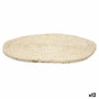 Kinvara Dessous de plat Naturel (Lot de 12)