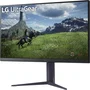 LG Écran PC Gamer Ultragear 32" IPS 180Hz 1ms - Moniteur Gaming avec Dalle Ultra Réactive et Image Fluide