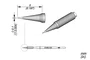JBC TOOLS Pointe conique 0,1mm