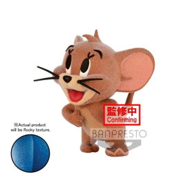 Banpresto Figura Tom & Jerry Jerry Fluffy Puffy