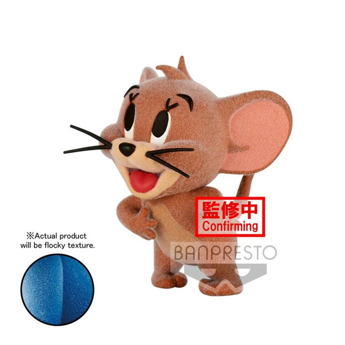 Banpresto Figura Tom & Jerry Jerry Fluffy Puffy Banpresto Figura Tom & Jerry Jerry Fluffy Puffy