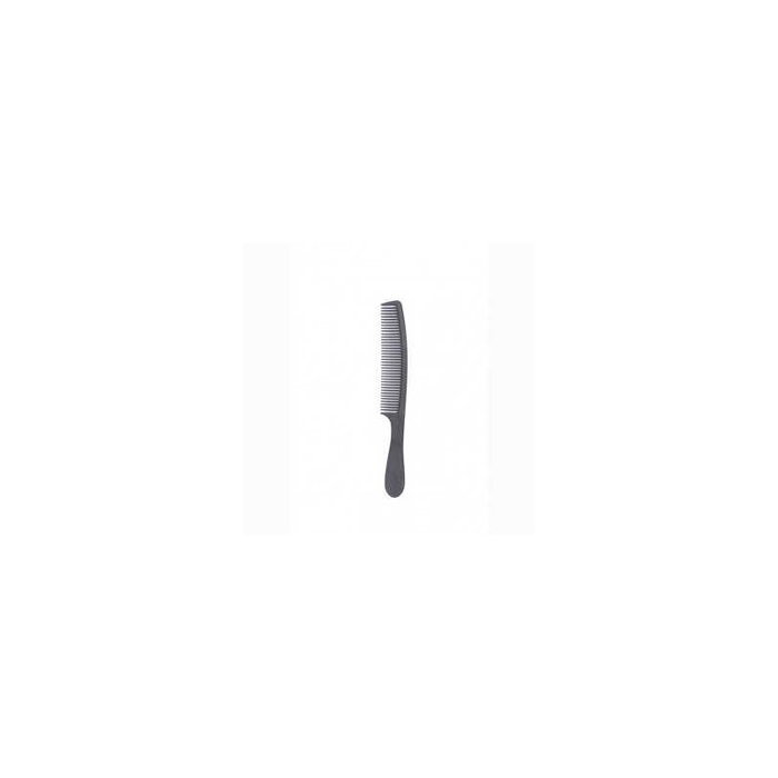 Bifull Peigne coiffant professionnel en fibre de carbone résistant à la chaleur - Peigne à démêler anti-statique petite taille Bifull Peigne coiffant professionnel en fibre de carbone résistant à la chaleur - Peigne à démêler anti-statique petite taille