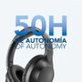 Casque Daewoo DW2009 Noir