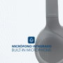Casque Daewoo DW2009 Noir