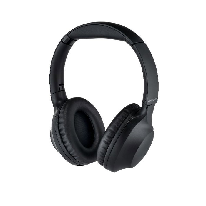 Casque Daewoo DW2009 Noir