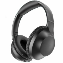 DAEWOO Auricular de type diadème Bluetooth 5.3 noir