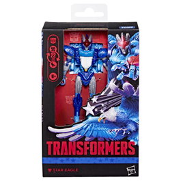 Hasbro Star Eagle Transformers 11cm