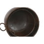 Home ESPRIT Vase Marron Fer 46 x 46 x 44 cm