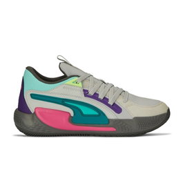 Chaussures de Basket-Ball pour Adultes Puma Court Rider Chaos Da