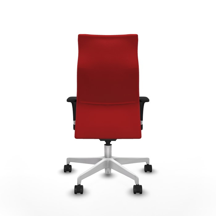 Piqueras Y Crespo Sillón Albacete Rouge avec Mécanisme Synchrone Piqueras Y Crespo Sillón Albacete Rouge avec Mécanisme Synchrone