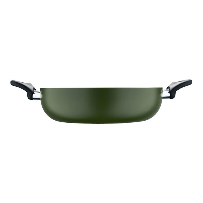 Marmite avec couvercle San Ignacio experto Noir Transparent Aluminium Verre Marmite avec couvercle San Ignacio experto Noir Transparent Aluminium Verre