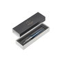 Parker Jotter Waterloo Blue CT Stylo à bille M Argent / Bleu