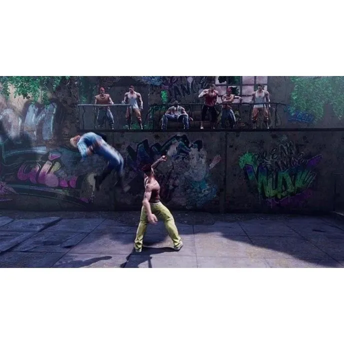 Microids - Double Dragon: Revive - Édition Deluxe - Jeu Xbox Series X - Sortie prévue le 23 octobre 2025