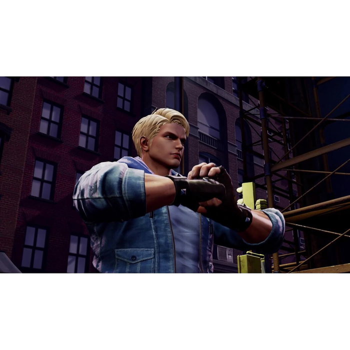 Microids Double Dragon : Revive - Édition Deluxe - Xbox Series X Microids Double Dragon : Revive - Édition Deluxe - Xbox Series X