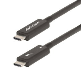 Câble USB Startech A40G2MB-TB4-CABLE Noir 2 m
