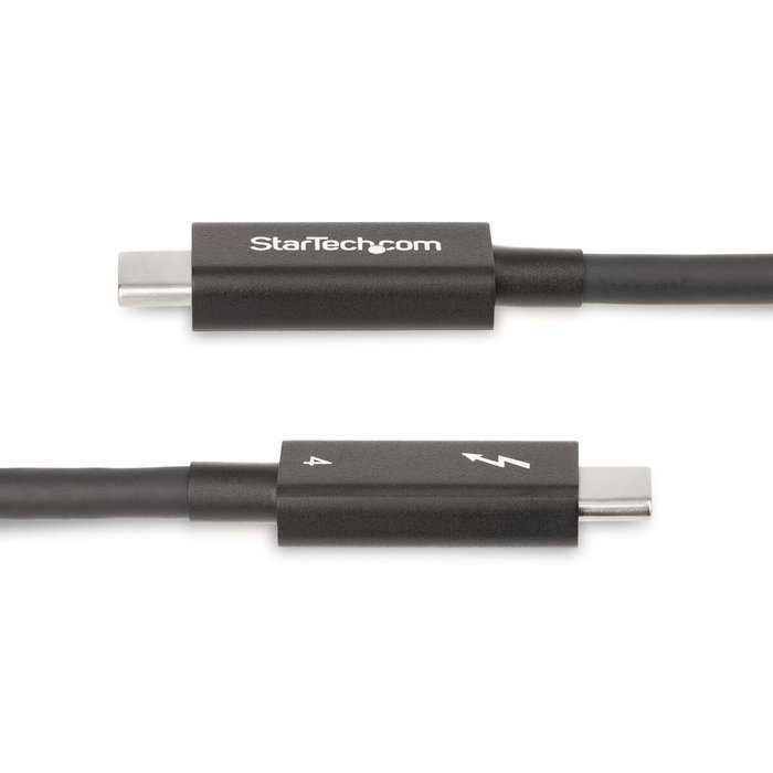 Câble USB Startech A40G2MB-TB4-CABLE Noir 2 m