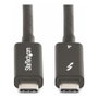 Startech.com Câble USB-C Thunderbolt 4 2m 40Gbps Power Delivery 100W