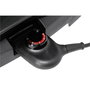 Steba VG 200 Grill de table avec couvercle en verre