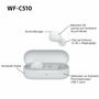 Écouteurs in Ear Bluetooth Sony WFC510W Blanc