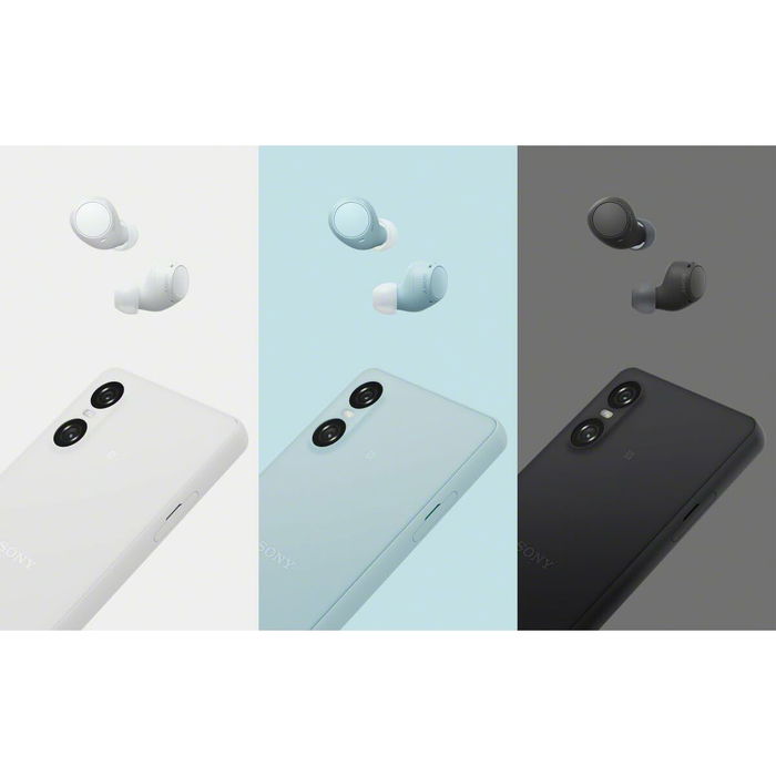 Écouteurs in Ear Bluetooth Sony WFC510W Blanc