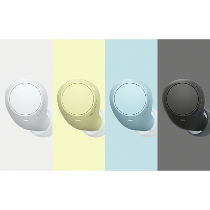 Écouteurs in Ear Bluetooth Sony WFC510W Blanc