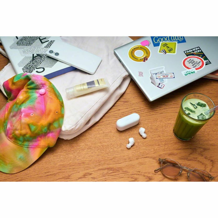 Écouteurs in Ear Bluetooth Sony WFC510W Blanc