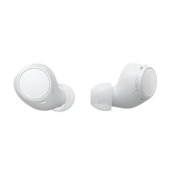 Sony WF-C510 Écouteurs sans fil True Wireless Bluetooth 5.3 IPX4 Blanc - WFC510W.CE7 Sony WF-C510 Écouteurs sans fil True Wireless Bluetooth 5.3 IPX4 Blanc - WFC510W.CE7