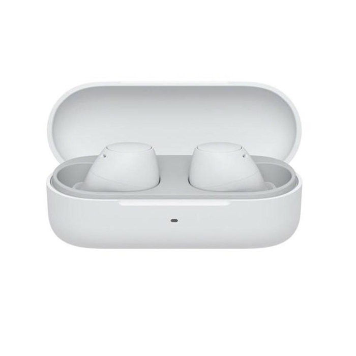 Sony WF-C510 Écouteurs sans fil True Wireless Bluetooth 5.3 IPX4 Blanc - WFC510W.CE7 Sony WF-C510 Écouteurs sans fil True Wireless Bluetooth 5.3 IPX4 Blanc - WFC510W.CE7