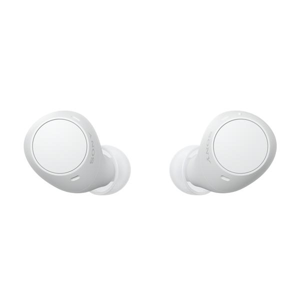 Sony WF-C510 Écouteurs sans fil True Wireless Bluetooth 5.3 IPX4 Blanc - WFC510W.CE7 Sony WF-C510 Écouteurs sans fil True Wireless Bluetooth 5.3 IPX4 Blanc - WFC510W.CE7