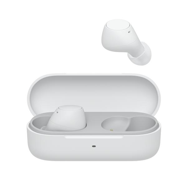Sony WF-C510 Écouteurs sans fil True Wireless Bluetooth 5.3 IPX4 Blanc - WFC510W.CE7 Sony WF-C510 Écouteurs sans fil True Wireless Bluetooth 5.3 IPX4 Blanc - WFC510W.CE7
