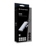 Conceptronic Station d'accueil USB-C 10-en-1 HDMI VGA USB 3.0 SD TF GbE AUX