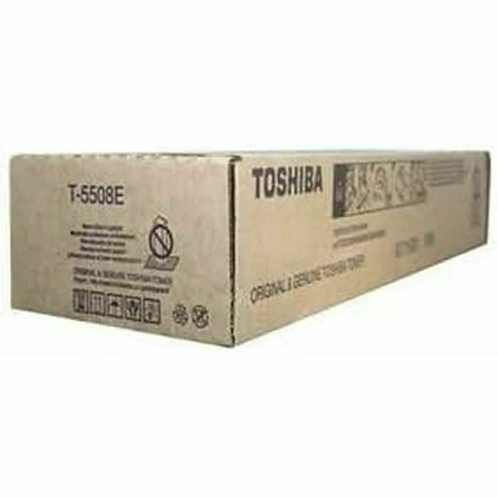 Toner original Toshiba e-STUDIO5508A Noir