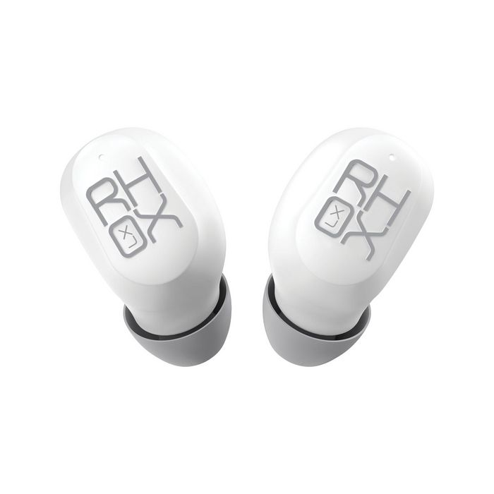 Veho RHOX LX Écouteurs True Wireless Bluetooth 5.3 avec Étui de Charge, Autonomie 10h et Résistance IPX4