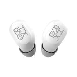 Veho RHOX LX Écouteurs True Wireless Bluetooth 5.3 avec Étui de Charge, Autonomie 10h et Résistance IPX4