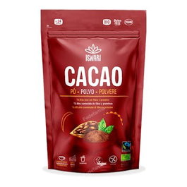 ISWARI Cacao en poudre 125 g