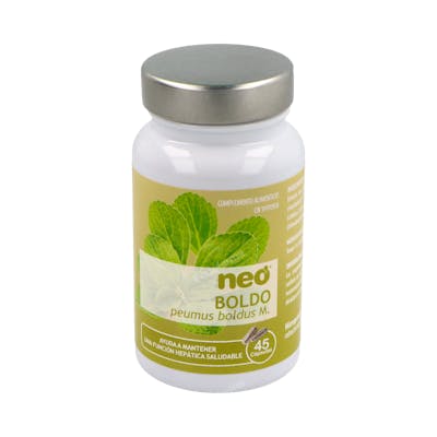 NEO BOLDO microgranulos 45 capsules NEO BOLDO microgranulos 45 capsules