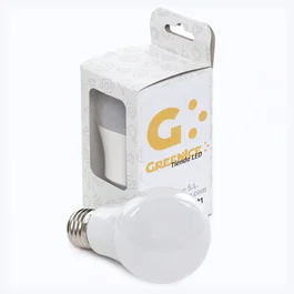 Ampoule LED E27 5W 450Lm 4200K Blanc Naturel Esférique
