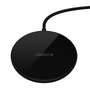 Jabra - Chargeur à induction sans fil certifié Qi, Pad de recharge avec câble USB-A - Compatible Jabra Evolve2 Buds, Elite et appareils Qi