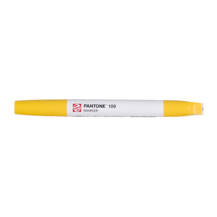 Talens | Pantone Marqueur Pantone 109 Talens | Pantone Marqueur Pantone 109