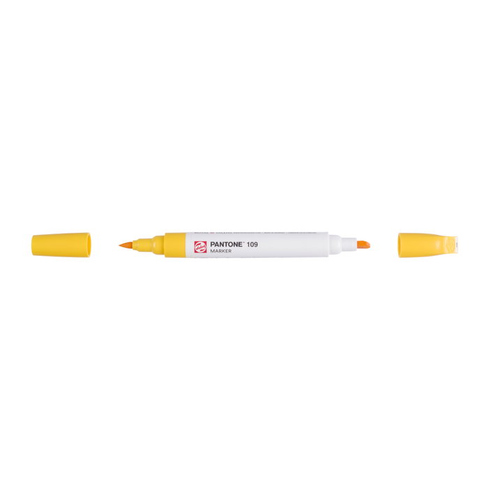 Talens | Pantone Marqueur Pantone 109 Talens | Pantone Marqueur Pantone 109