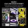 Corsair Kit de démarrage ventilateurs iCUE LINK RX140 RGB Max Single Fan