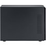 Qnap TR-002 Boîtier d'extension RAID USB 3.2 Gen 2 Type-C 2 baies SATA 3.5" sans disque