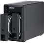 Qnap TR-002 Boîtier d'extension RAID USB 3.2 Gen 2 Type-C 2 baies SATA 3.5" sans disque