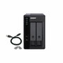QNAP TR-002 Boîtier d'extension RAID 2 baies USB 3.2 Gen 2