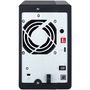 Stockage en Réseau NAS Qnap TR-002 Noir
